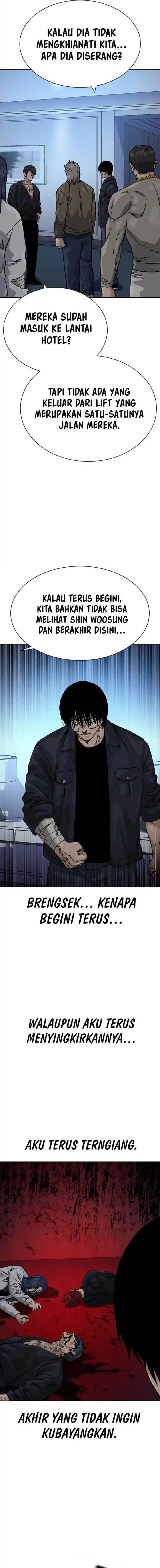 To Not Die Chap 194 - Next Chap 195