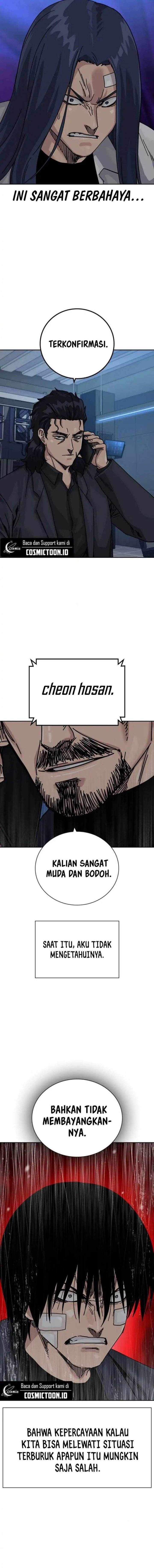 To Not Die Chap 194 - Next Chap 195