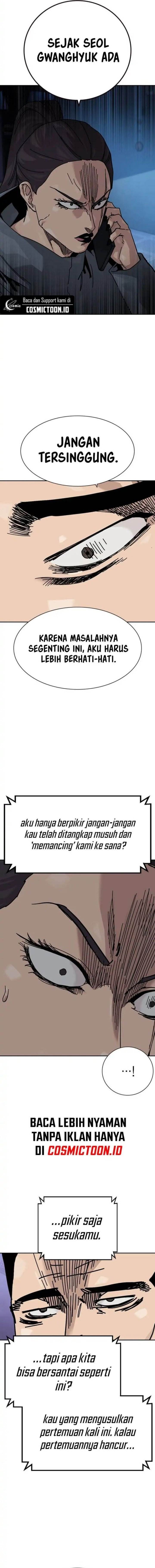 To Not Die Chap 194 - Next Chap 195