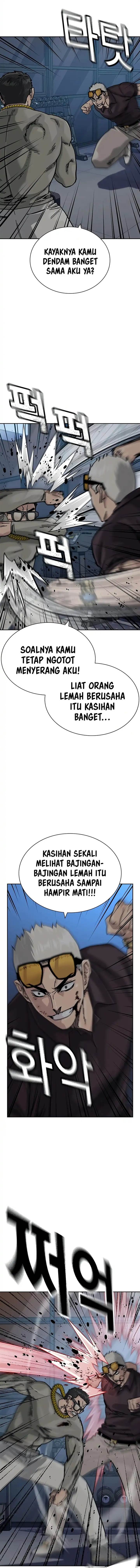 To Not Die Chap 198 - Next Chap 199