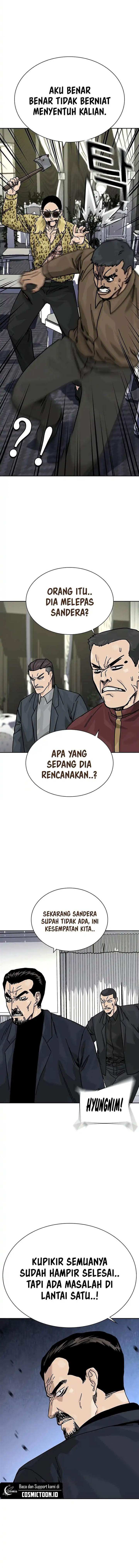 To Not Die Chap 198 - Next Chap 199