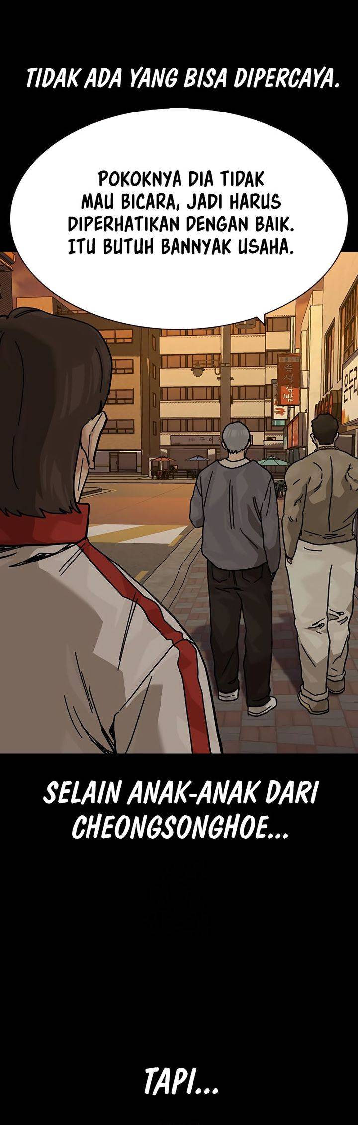 To Not Die Chap 199 - Next Chap 200