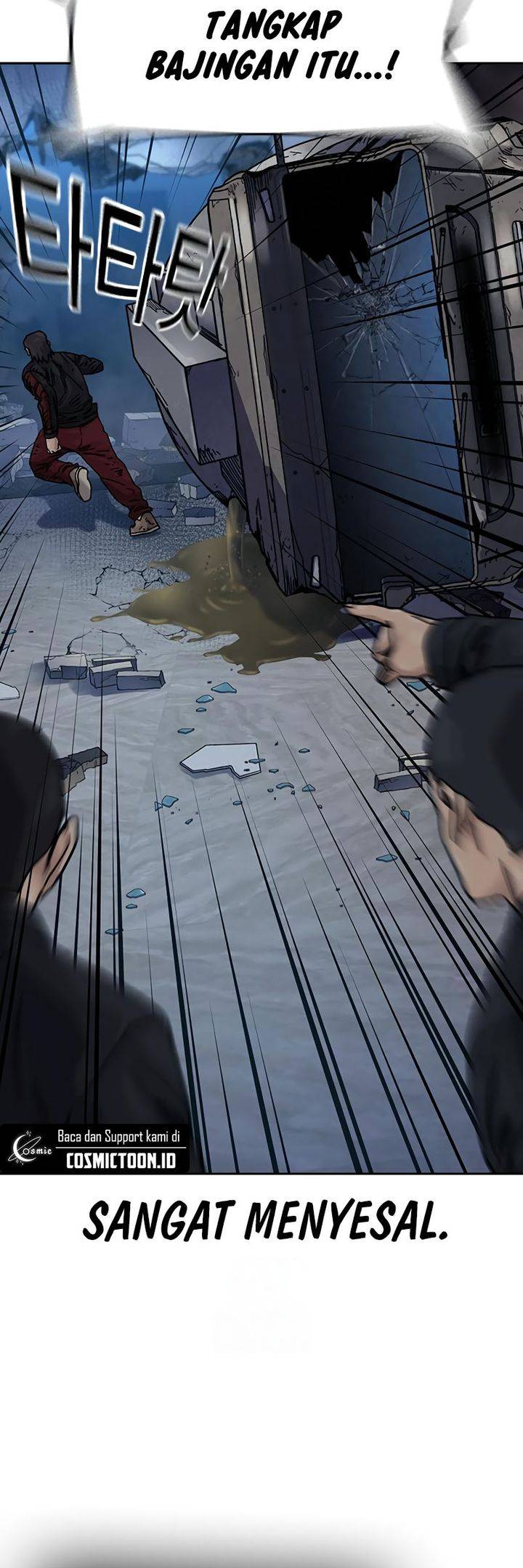 To Not Die Chap 199 - Next Chap 200