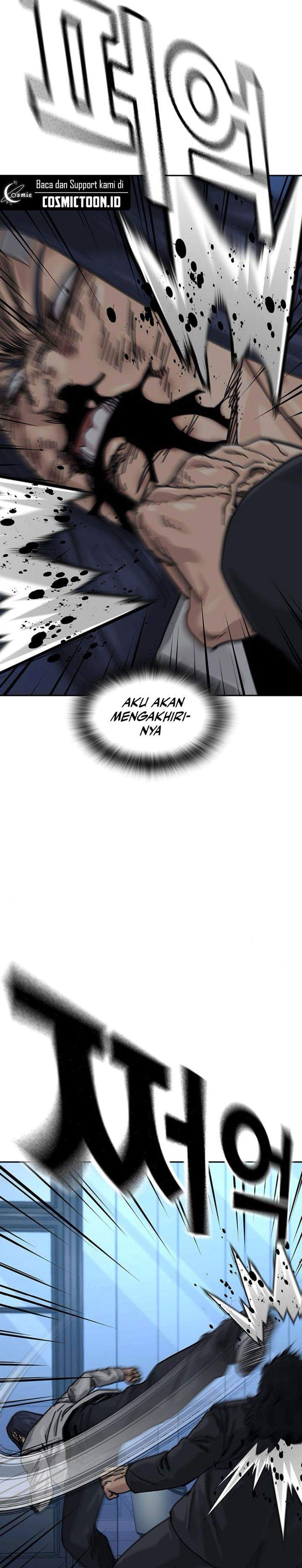 To Not Die Chap 205 - Next Chap 206