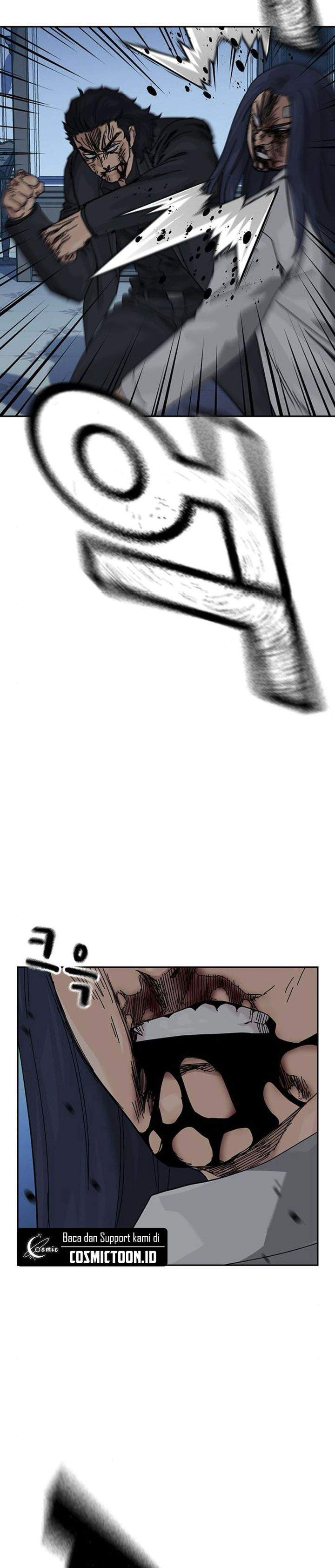 To Not Die Chap 205 - Next Chap 206