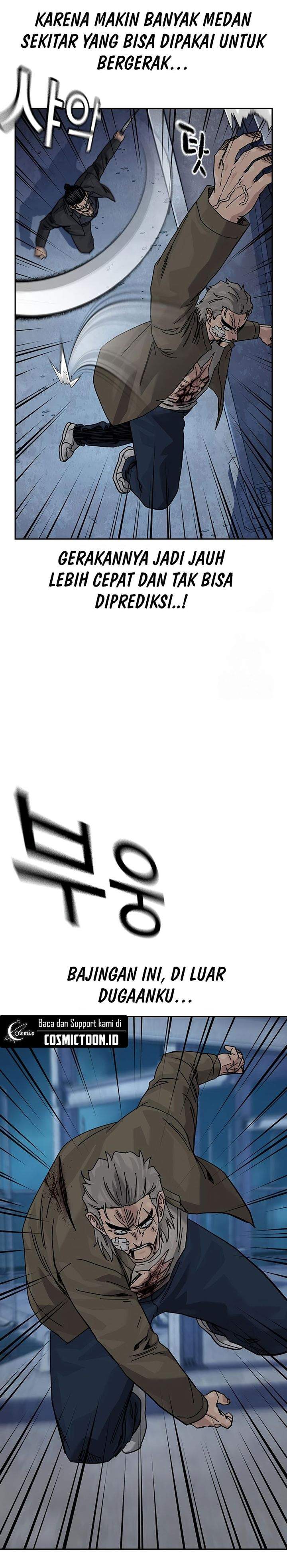 To Not Die Chap 201 - Next Chap 202