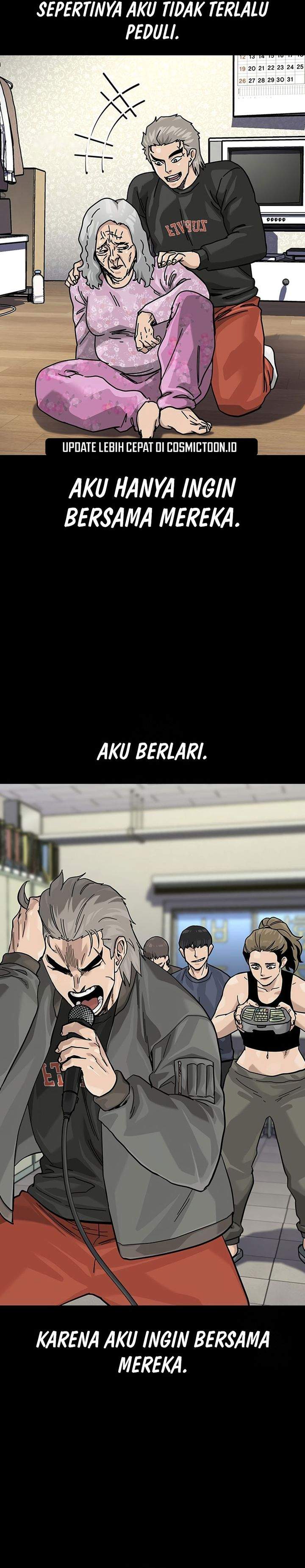 To Not Die Chap 201 - Next Chap 202