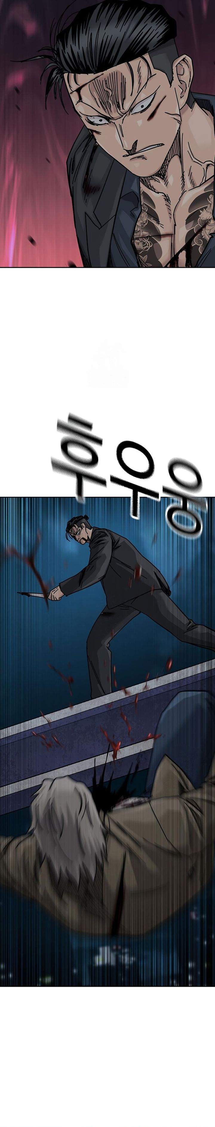 To Not Die Chap 201 - Next Chap 202