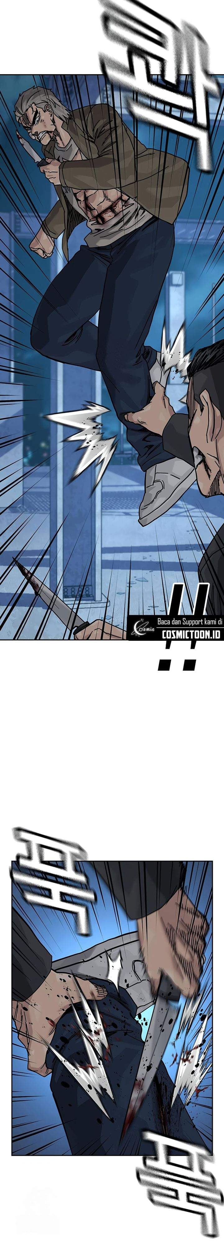 To Not Die Chap 201 - Next Chap 202