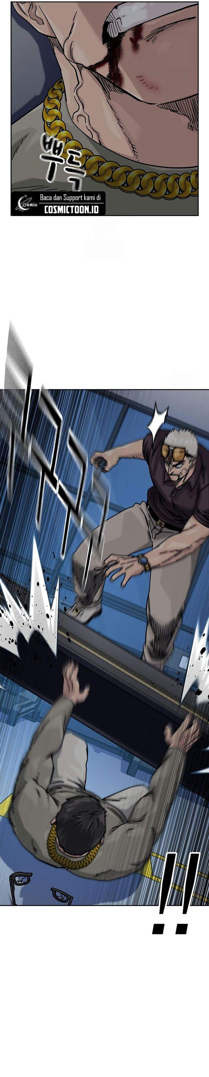 To Not Die Chap 202 - Next Chap 203