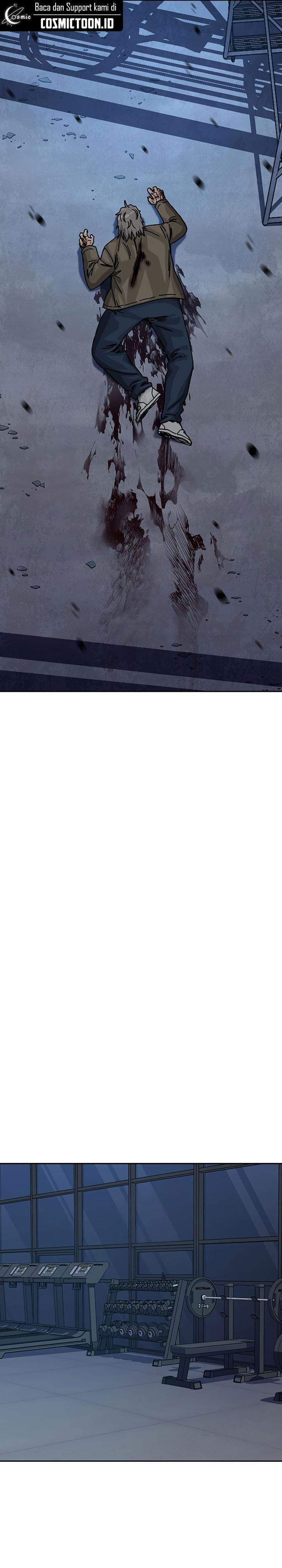 To Not Die Chap 202 - Next Chap 203