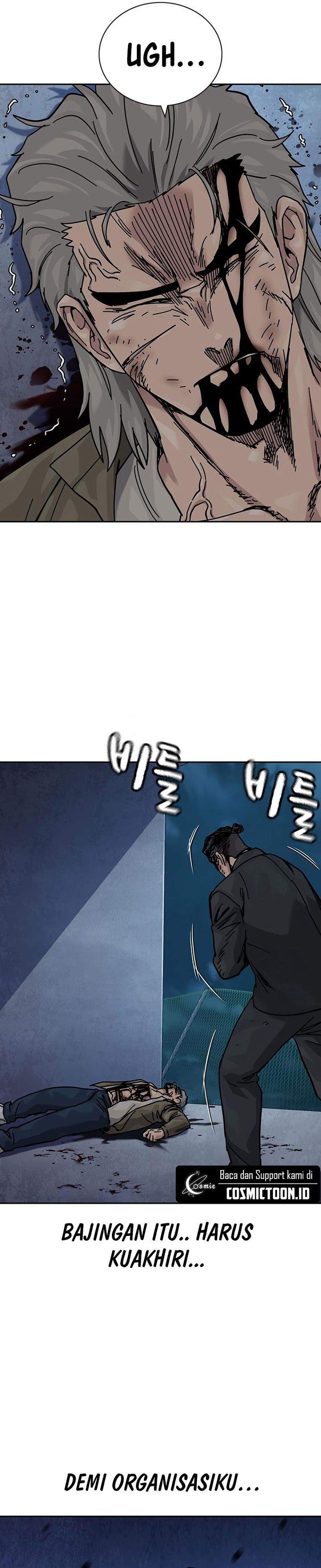 To Not Die Chap 202 - Next Chap 203