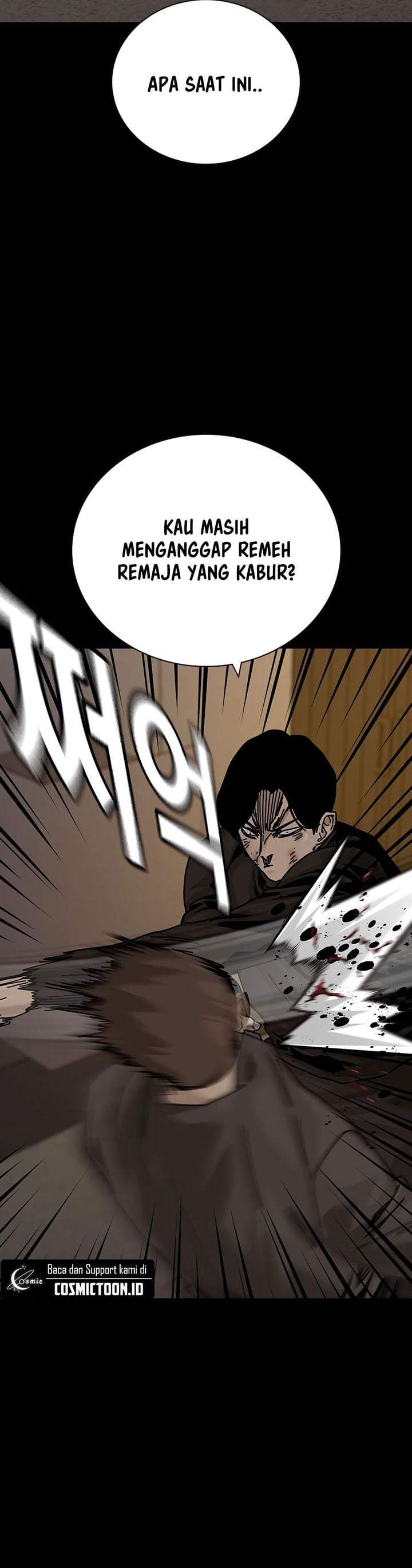 To Not Die Chap 217 - Next Chap 218