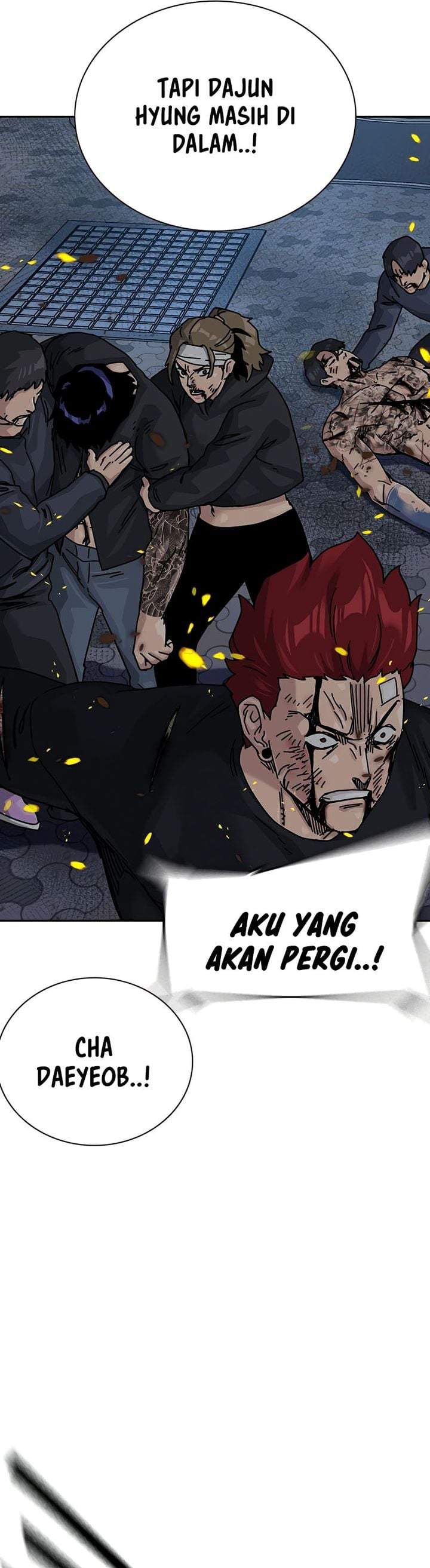 To Not Die Chap 217 - Next Chap 218