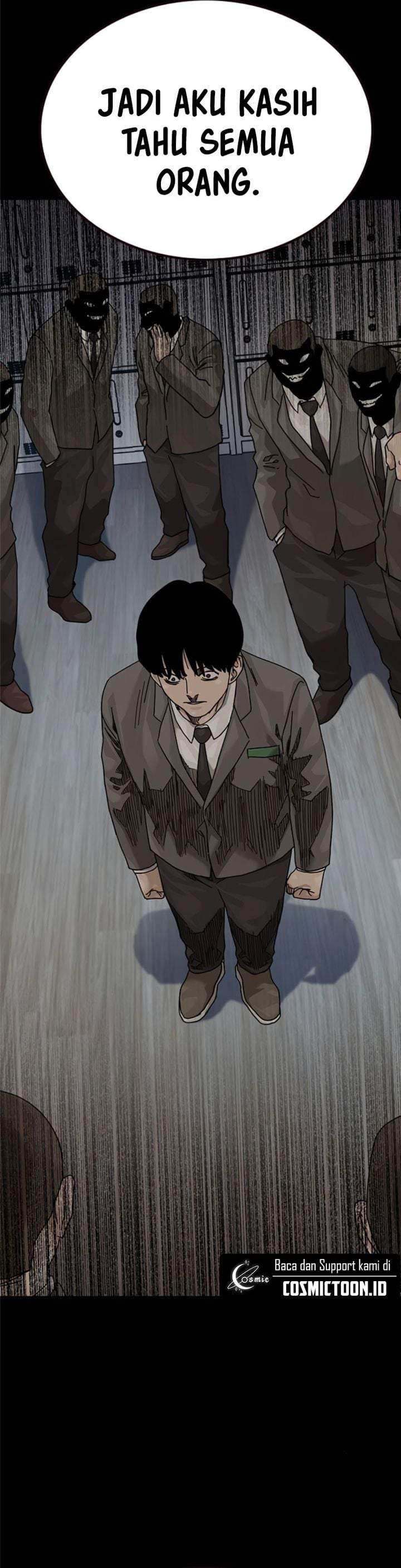 To Not Die Chap 216 - Next Chap 217