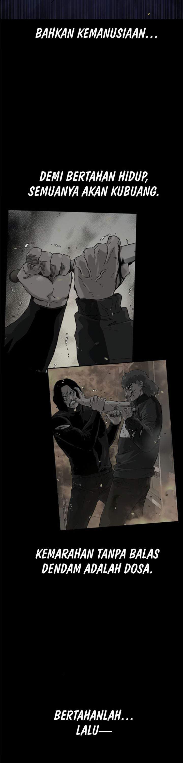 To Not Die Chap 216 - Next Chap 217