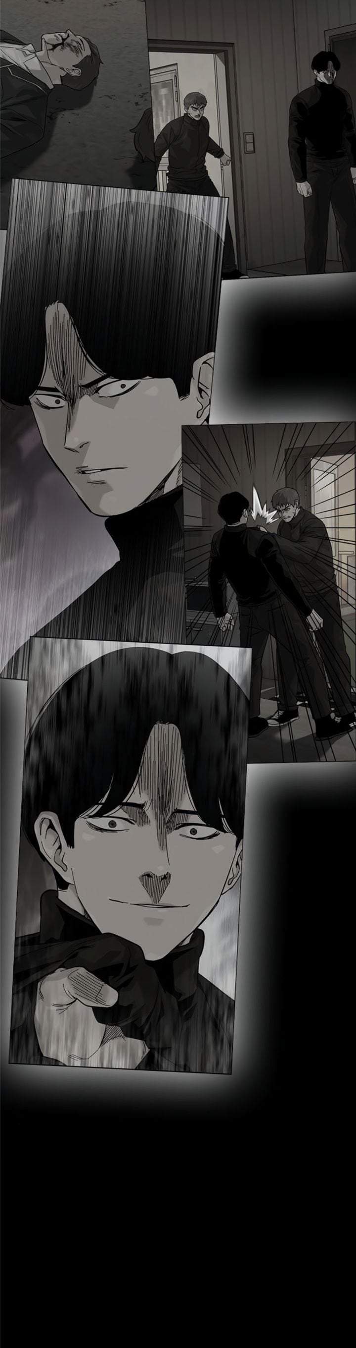 To Not Die Chap 216 - Next Chap 217
