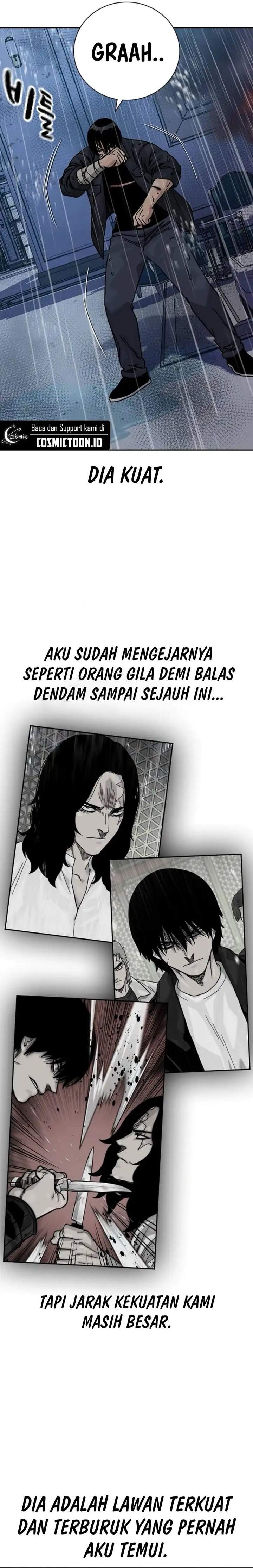 To Not Die Chap 213 - Next Chap 214