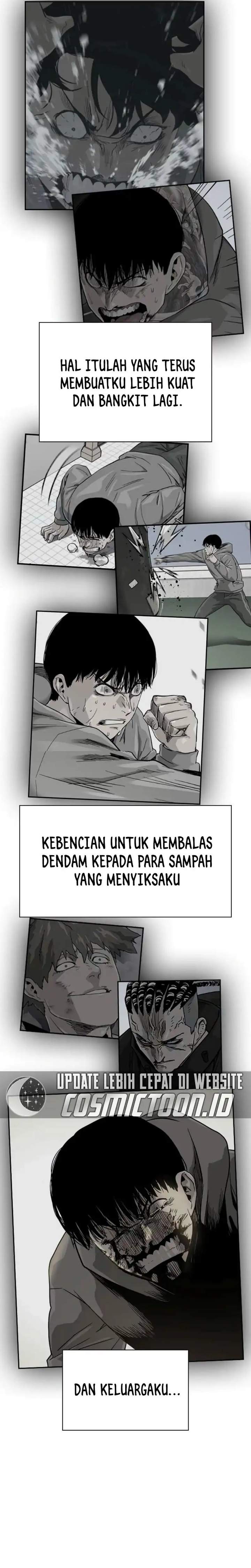 To Not Die Chap 213 - Next Chap 214