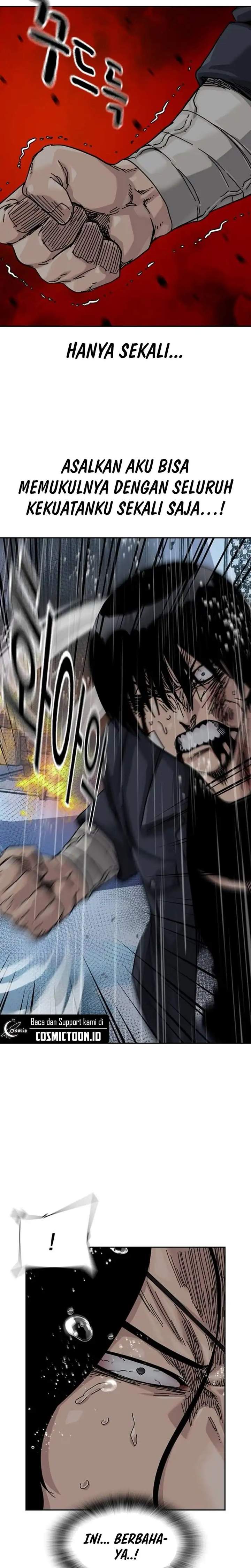 To Not Die Chap 213 - Next Chap 214