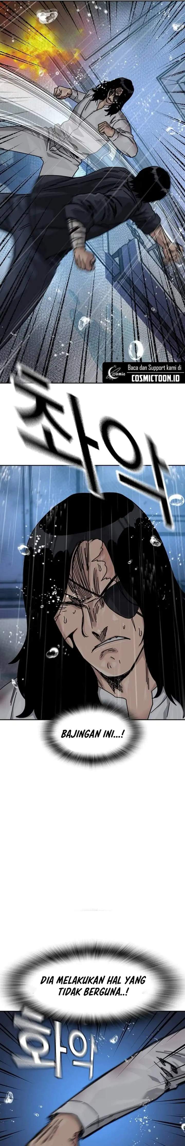 To Not Die Chap 213 - Next Chap 214