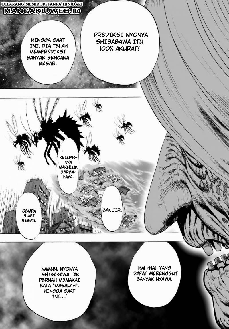 One Punch-Man Chap 38 - Next Chap 39