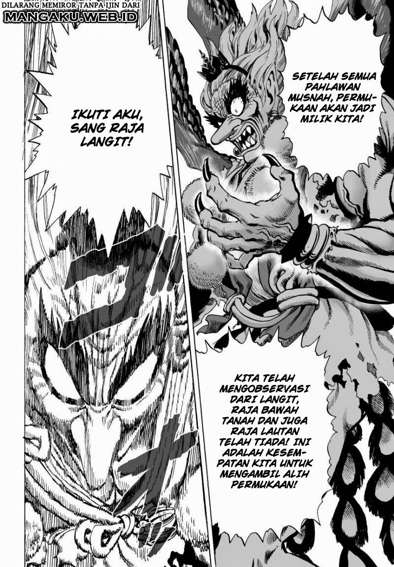 One Punch-Man Chap 38 - Next Chap 39