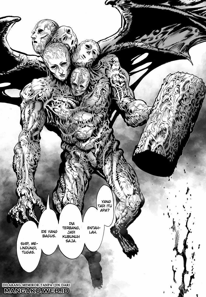 One Punch-Man Chap 39 - Next Chap 40