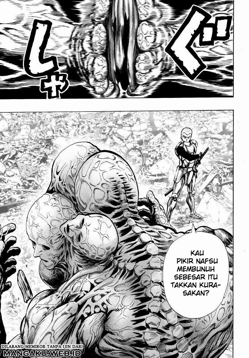One Punch-Man Chap 39 - Next Chap 40