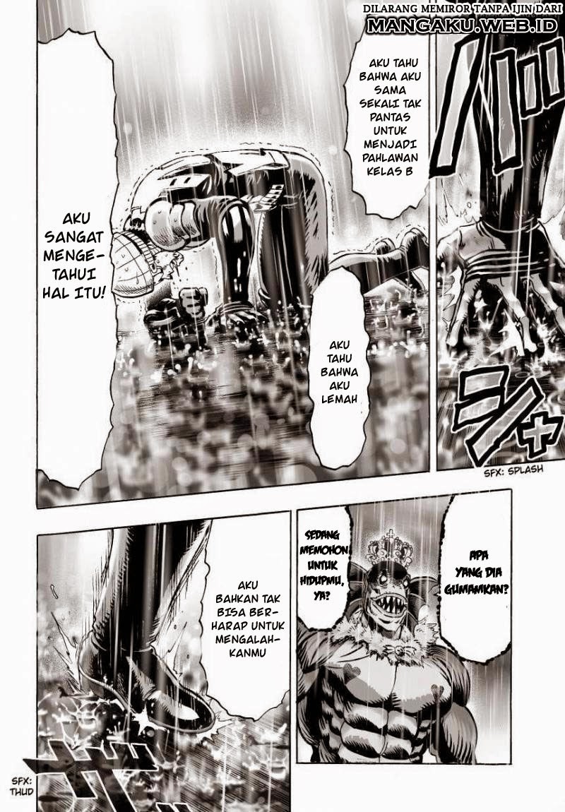 One Punch-Man Chap 34 - Next Chap 35
