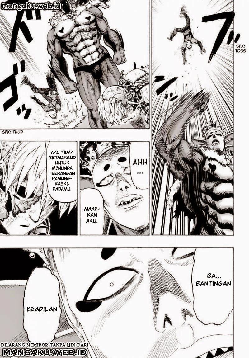 One Punch-Man Chap 34 - Next Chap 35