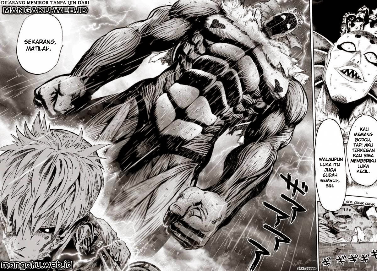 One Punch-Man Chap 34 - Next Chap 35