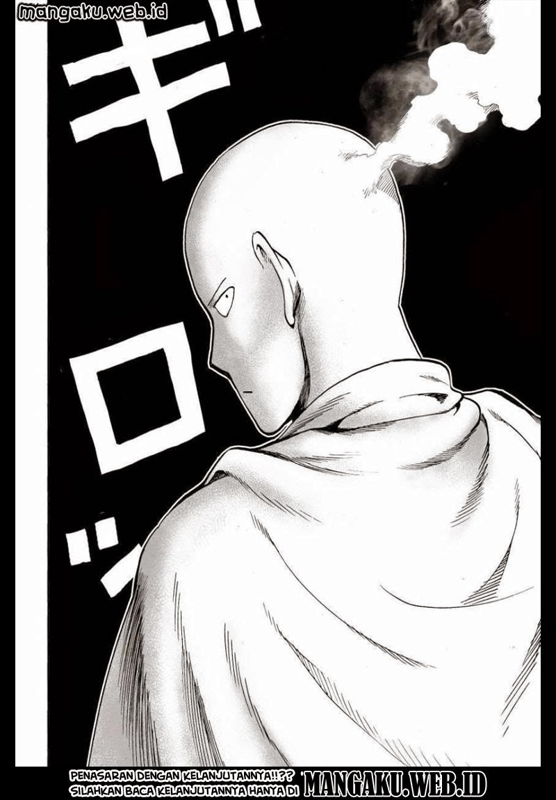 One Punch-Man Chap 34 - Next Chap 35