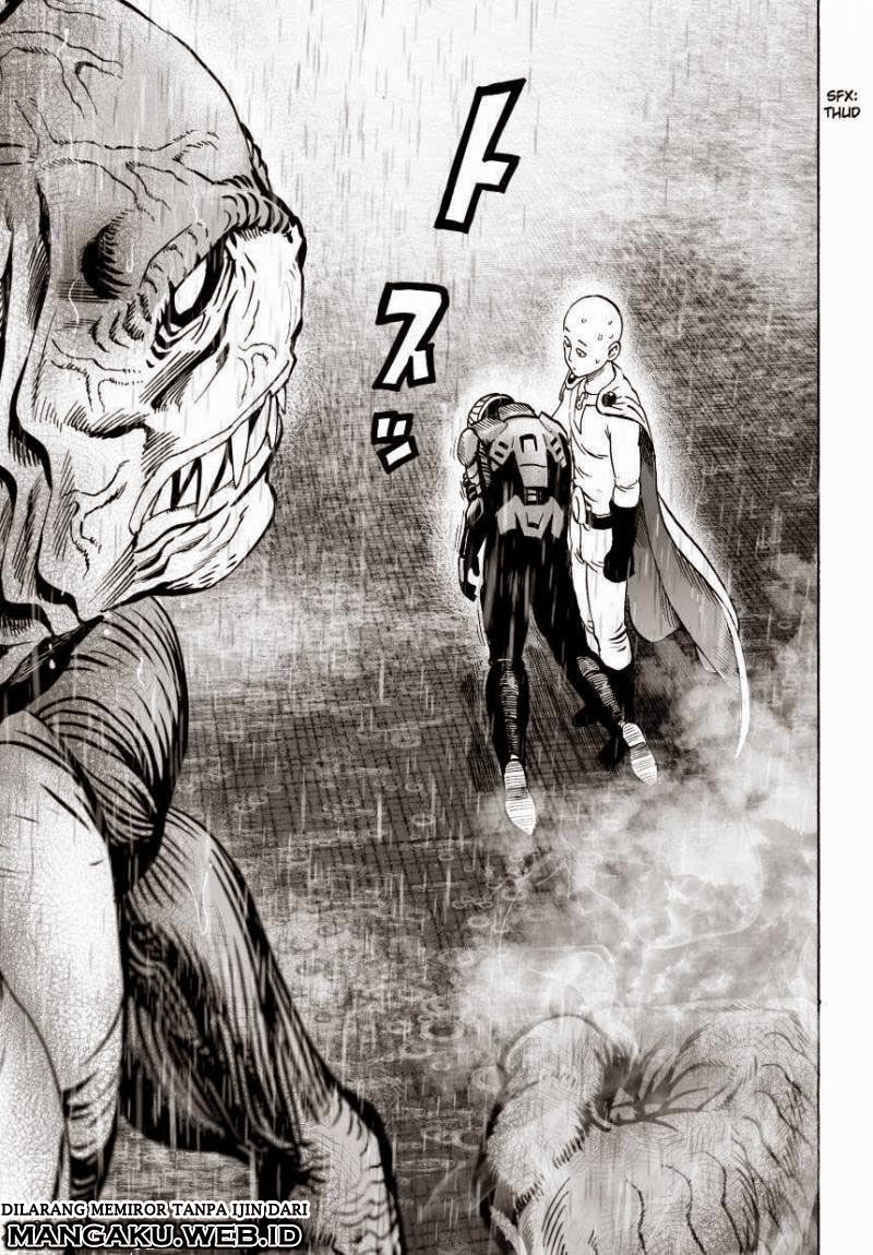 One Punch-Man Chap 34 - Next Chap 35