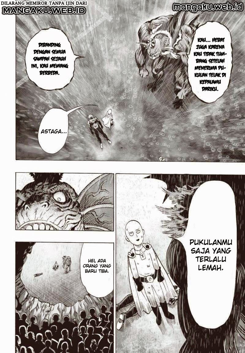 One Punch-Man Chap 35 - Next Chap 36