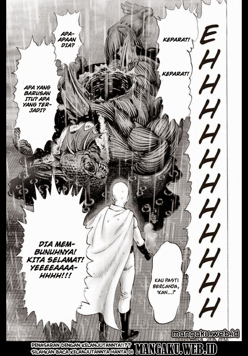 One Punch-Man Chap 35 - Next Chap 36