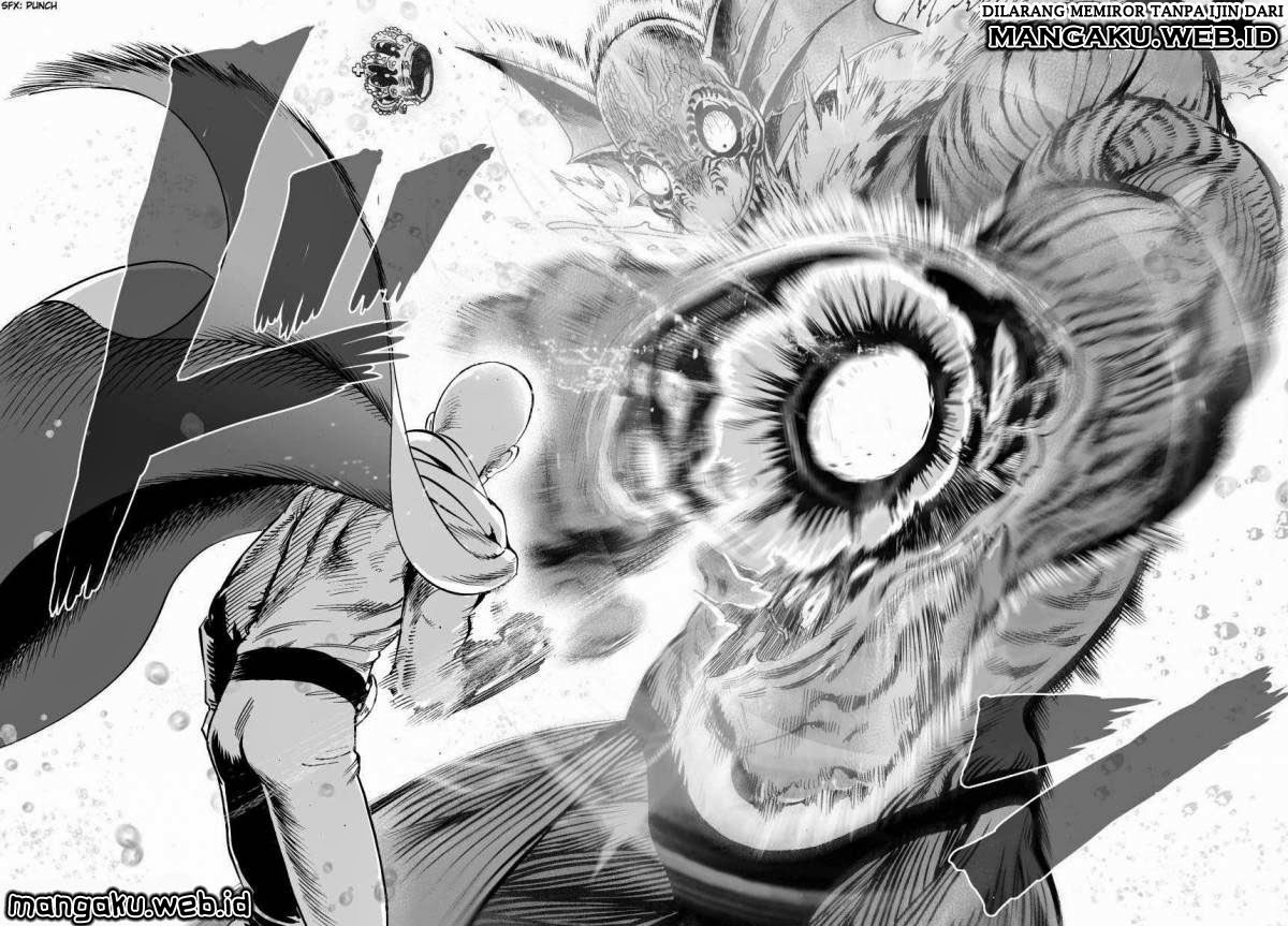 One Punch-Man Chap 35 - Next Chap 36