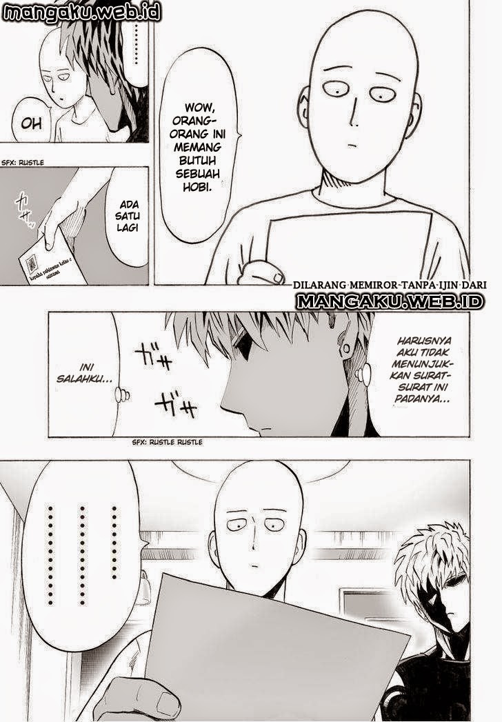 One Punch-Man Chap 36 - Next Chap 37