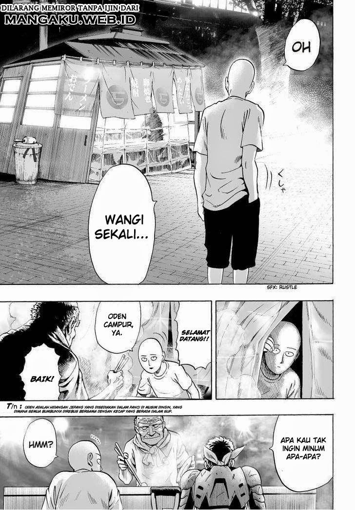 One Punch-Man Chap 36 - Next Chap 37