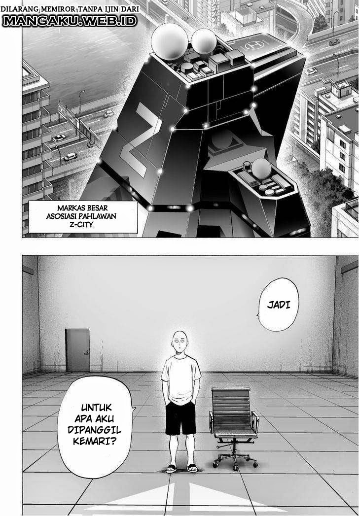One Punch-Man Chap 36 - Next Chap 37