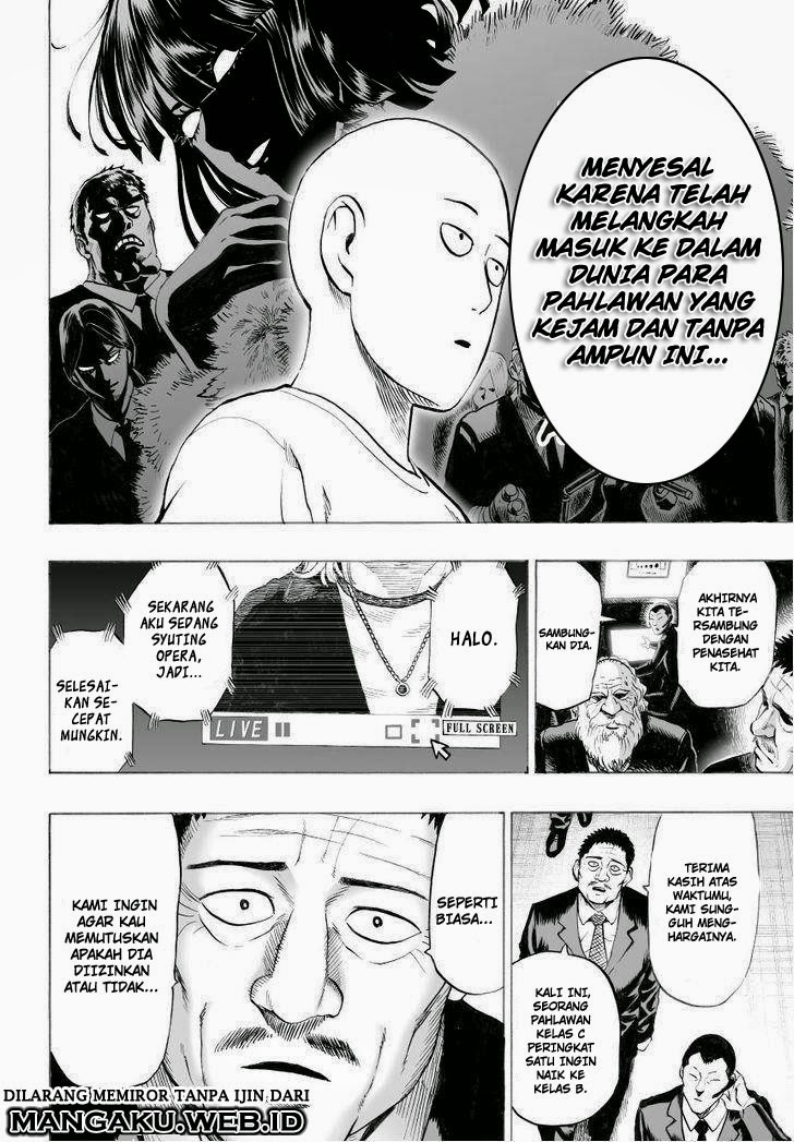 One Punch-Man Chap 36 - Next Chap 37