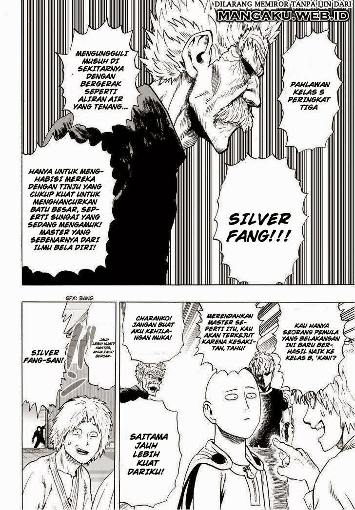 One Punch-Man Chap 37 - Next Chap 38