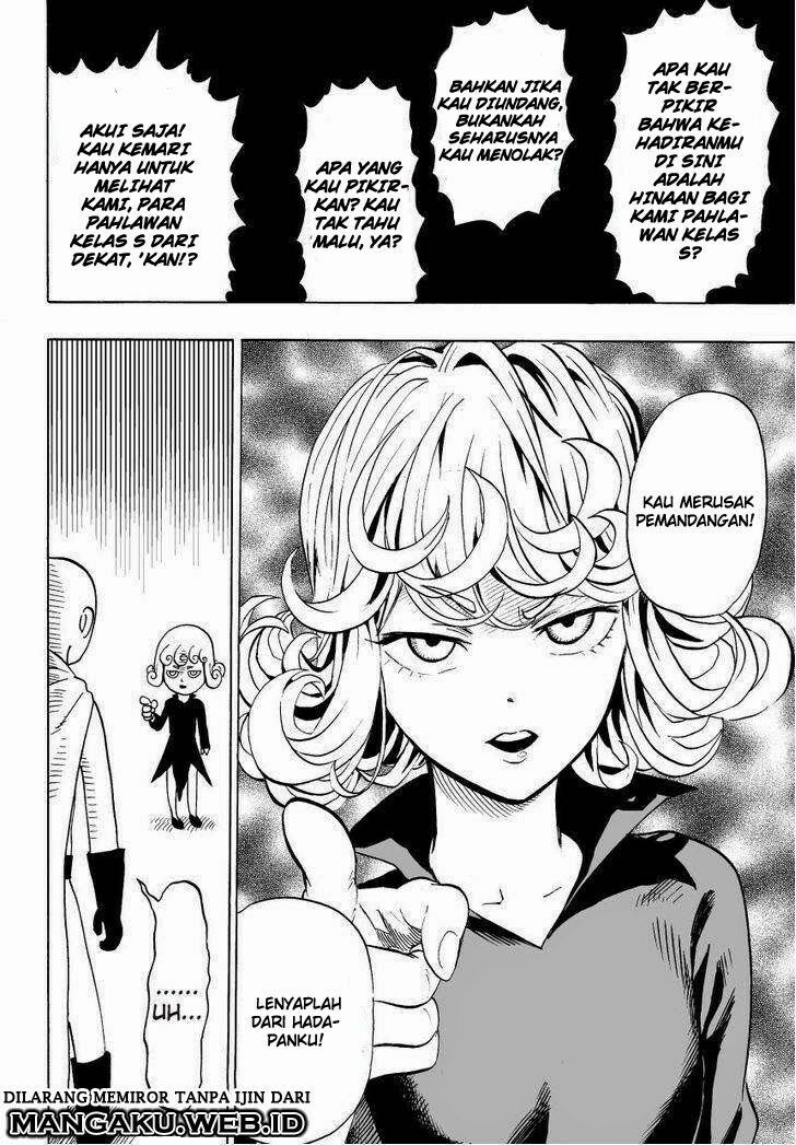 One Punch-Man Chap 37 - Next Chap 38