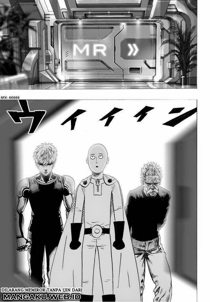 One Punch-Man Chap 37 - Next Chap 38