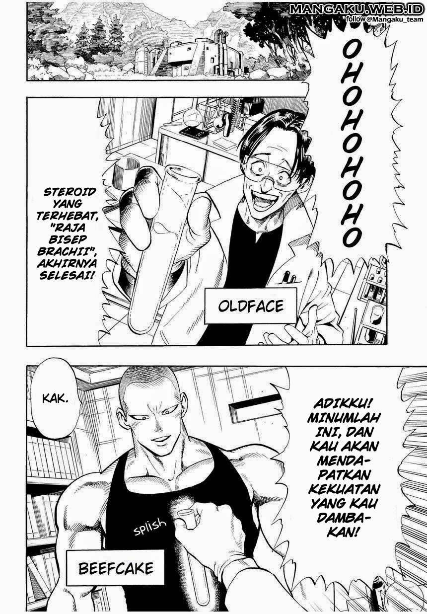 One Punch-Man Chap 3 - Next Chap 4