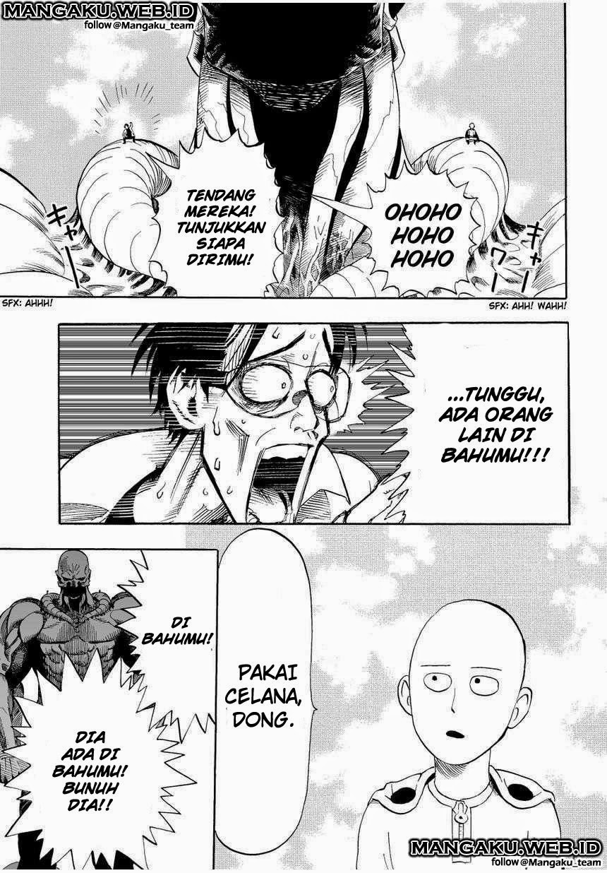 One Punch-Man Chap 3 - Next Chap 4