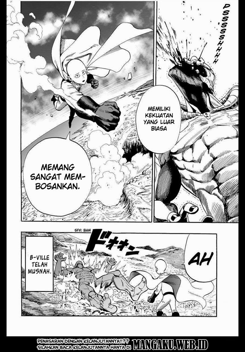 One Punch-Man Chap 3 - Next Chap 4
