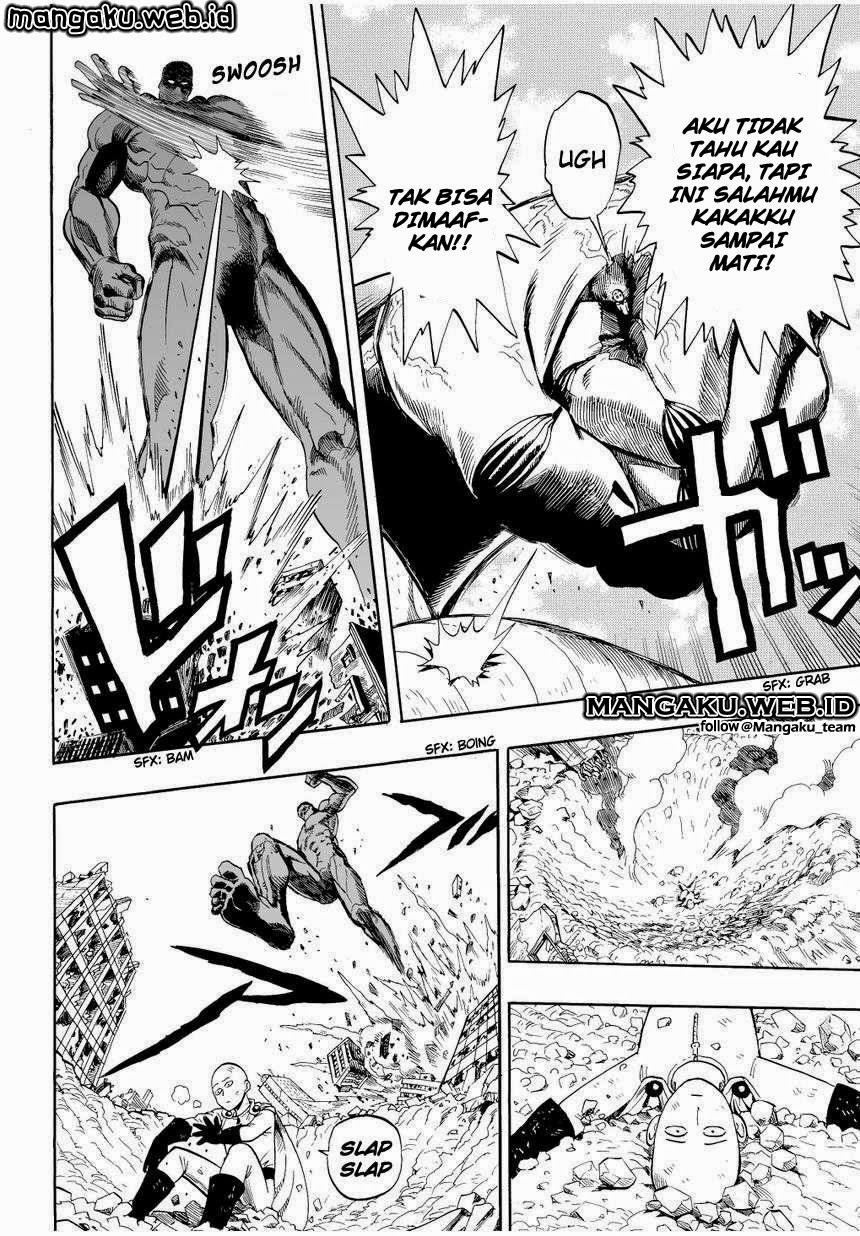 One Punch-Man Chap 3 - Next Chap 4