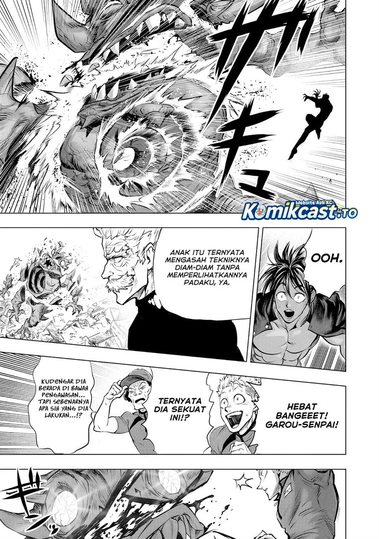 One Punch-Man Chap 308 - Next Chap 309