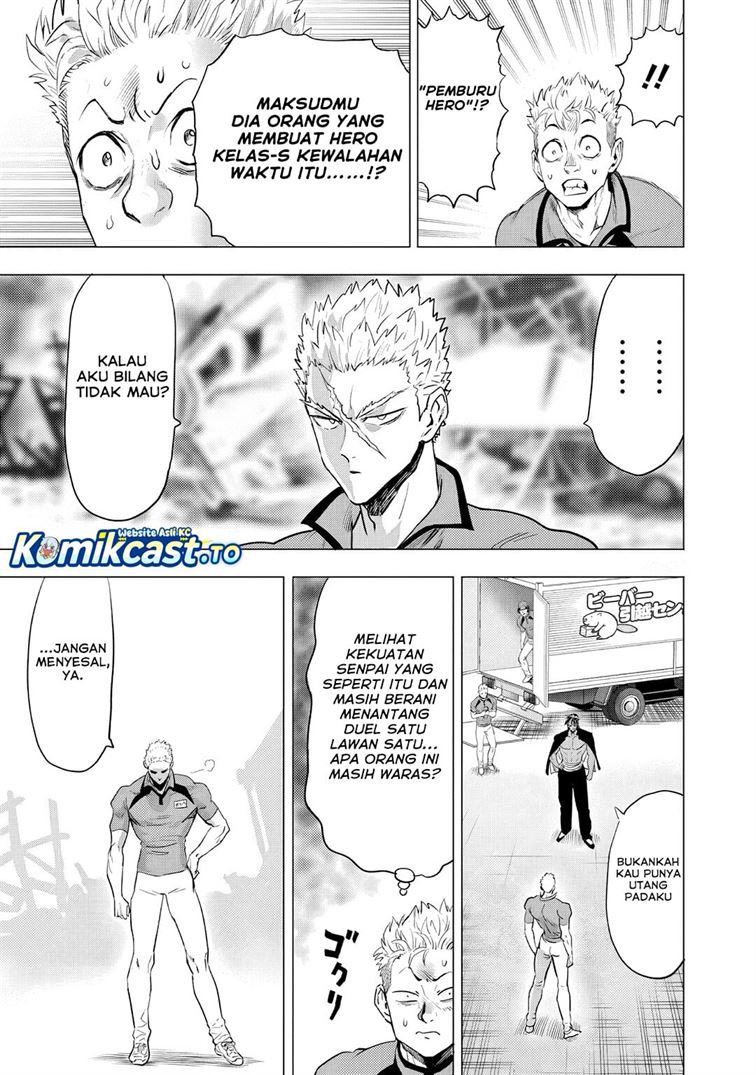 One Punch-Man Chap 308 - Next Chap 309